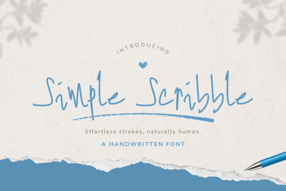 Download Simple Scribble - Simple Collection
