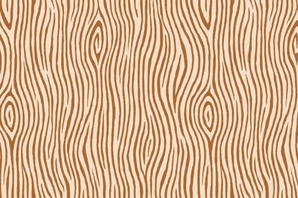 Download Seamless Wood Grain Vector Pattern - Vector Collection