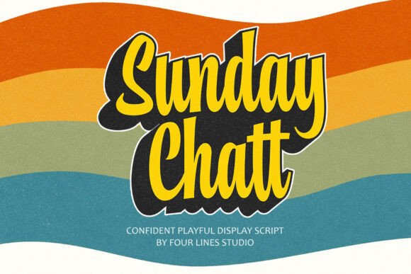 Download Sunday Chatt - Premium Resources