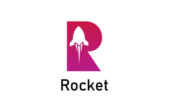 Download Vector Rocket Design Logo, Elements, - Vector Collection
