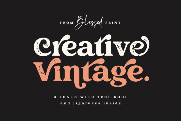 Download Creative Vintage - Premium Resources